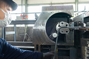 鉄筋加工 | 株式会社テイビョウ